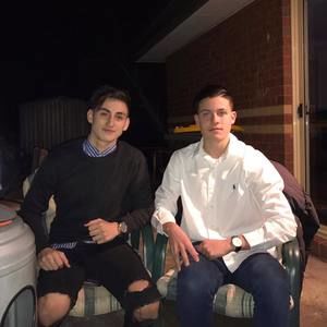 Meet your Posher, Thomas